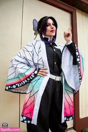 Sinnocent / SinnocentCosplay / imsinnocent nude photo #0299