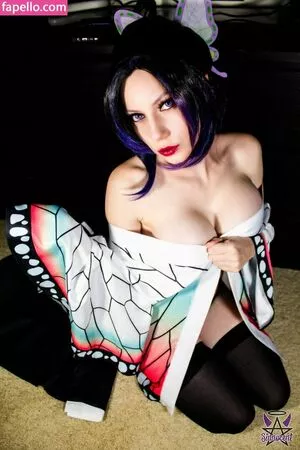 Sinnocent / SinnocentCosplay / imsinnocent nude photo #0300