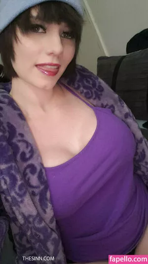 Sinnocent / SinnocentCosplay / imsinnocent nude photo #0317