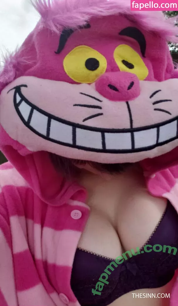 Sinnocent nude photo #0140 (SinnocentCosplay / imsinnocent)