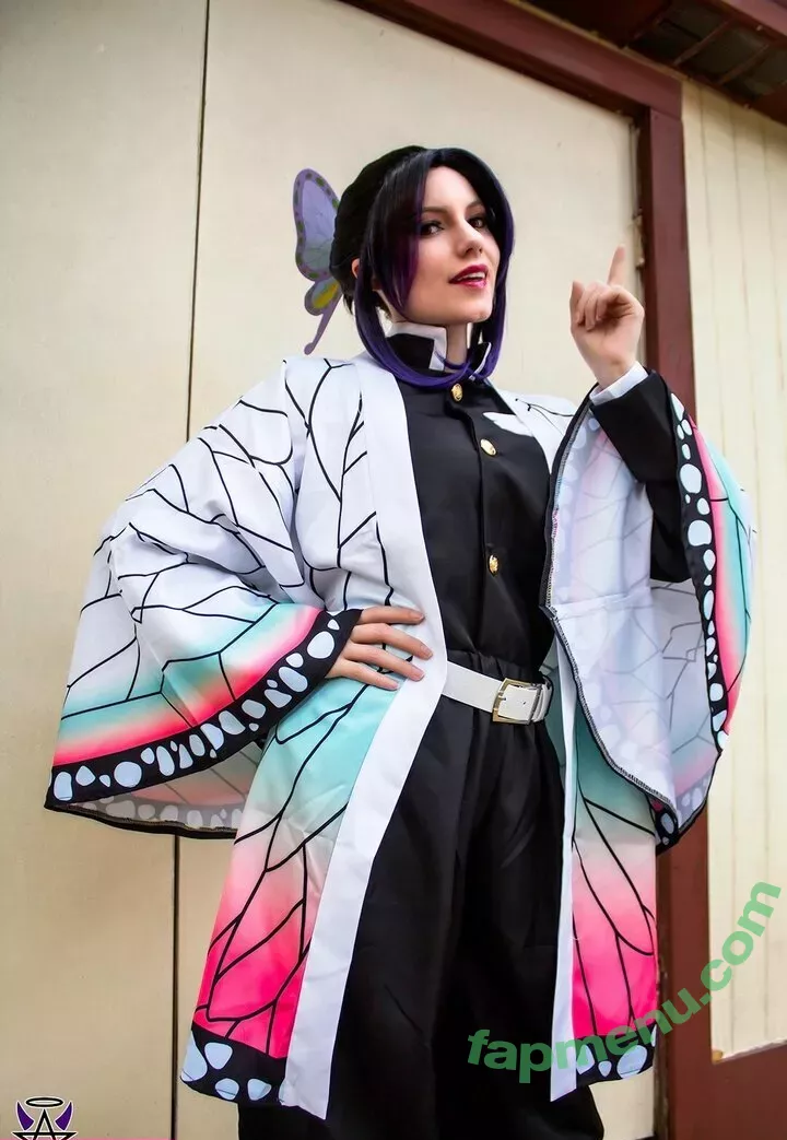 Sinnocent nude photo #0299 (SinnocentCosplay / imsinnocent)