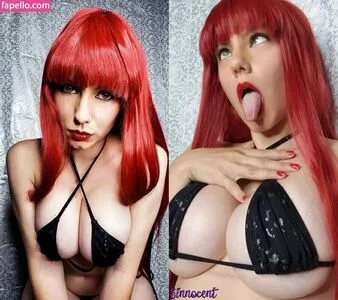 Sinnocent / SinnocentCosplay / imsinnocent nude photo #1029