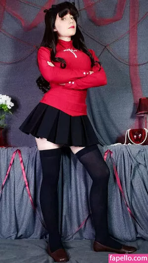Sinnocent / SinnocentCosplay / imsinnocent nude photo #1034