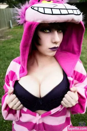 Sinnocent / SinnocentCosplay / imsinnocent nude photo #1061