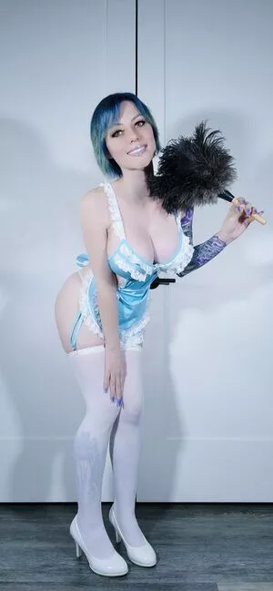 Sinnocent / SinnocentCosplay / imsinnocent nude photo #1458