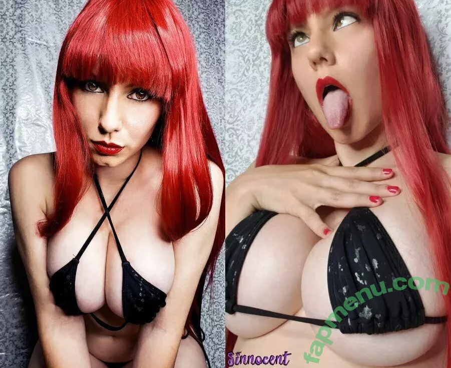 Sinnocent nude photo #1029 (SinnocentCosplay / imsinnocent)