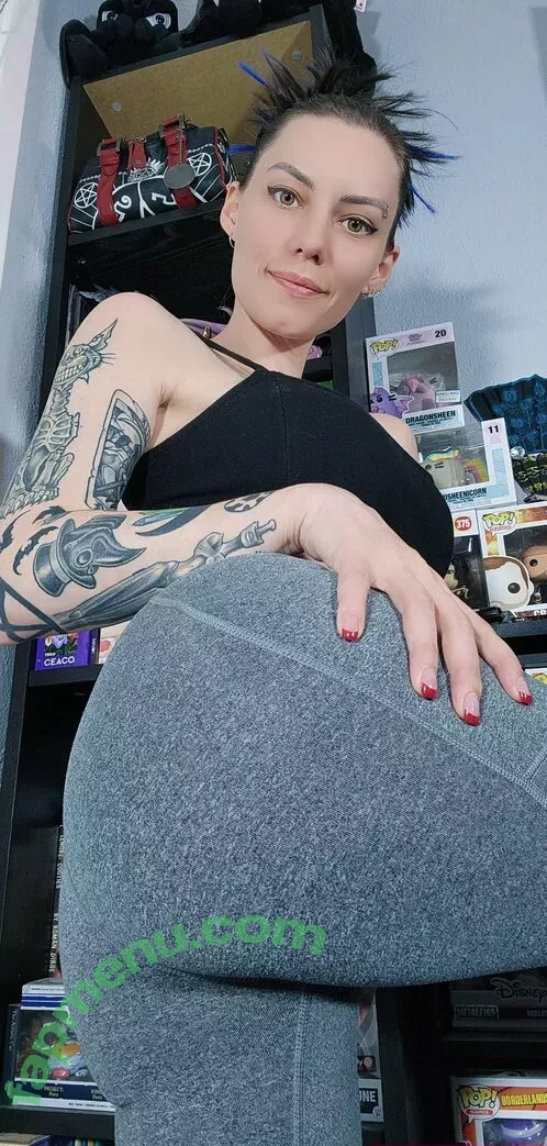 Sinnocent nude photo #1179 (SinnocentCosplay / imsinnocent)