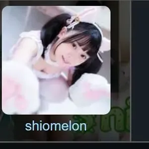 SioMelonpan / ShioMelon / shio_melon nude photo #0002
