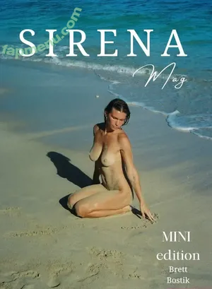 Sirena Mag / Sirenamag nude photo #0006