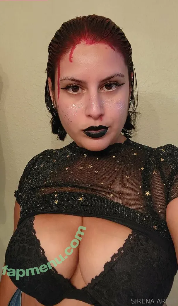 sirenaarlet nude photo #0040 (allaboutarmpit_tits)