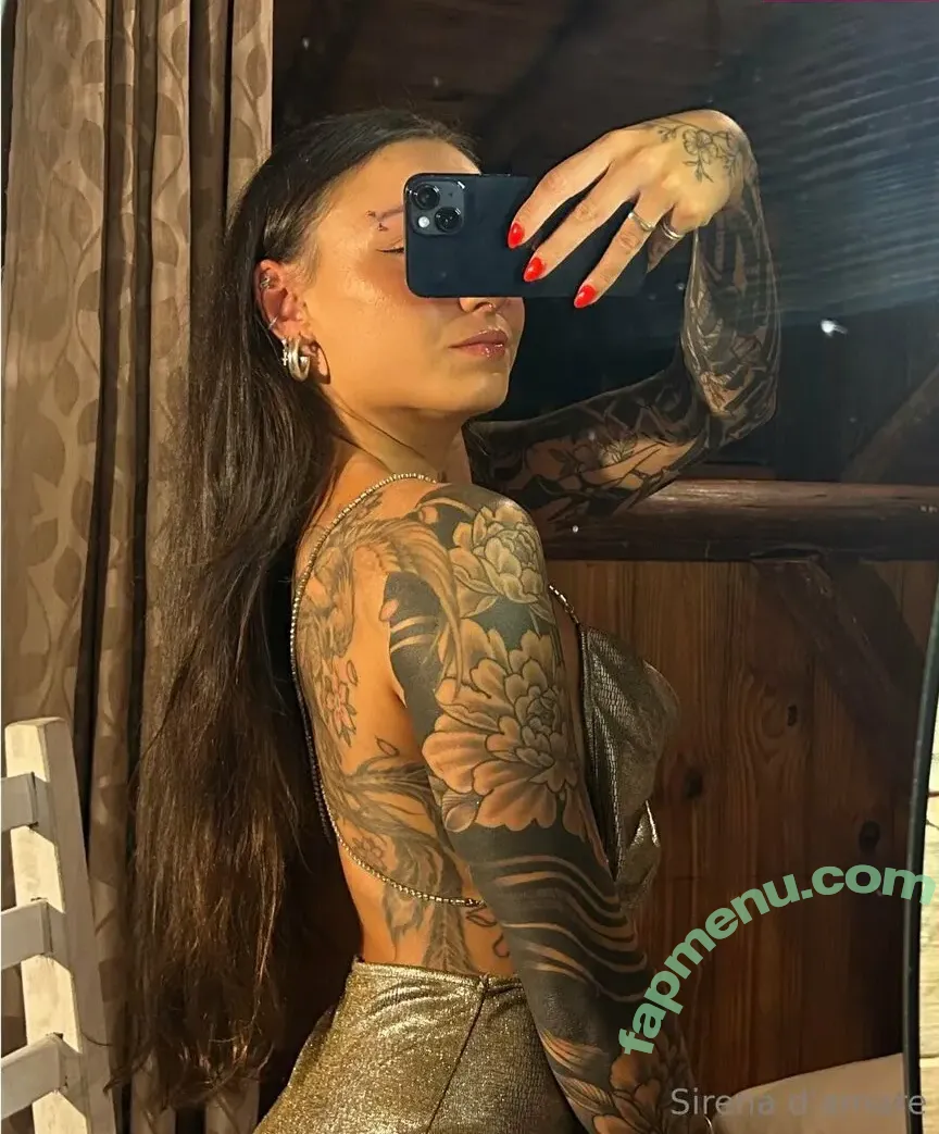 sirenadamare nude photo #0003 (serenadanha)