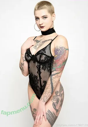 sirenownsyoursoul / sirenaiofficial nude photo #0034