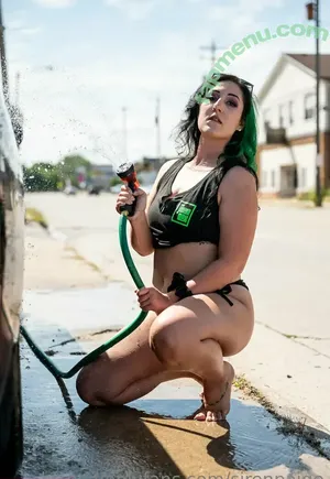 Sirenpaige / Paigethasiren / serena.paige8 nude photo #0003