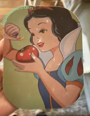 Sirenpaige / Paigethasiren / serena.paige8 nude photo #0007