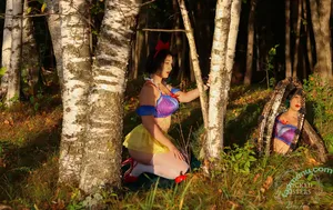 Sirenpaige / Paigethasiren / serena.paige8 nude photo #0026