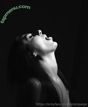 Sirenpaige / Paigethasiren / serena.paige8 nude photo #0053