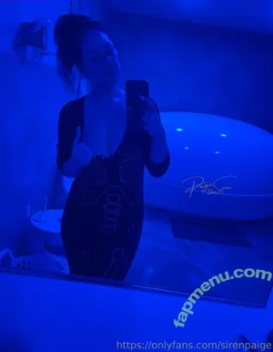 Sirenpaige / Paigethasiren / serena.paige8 nude photo #0055