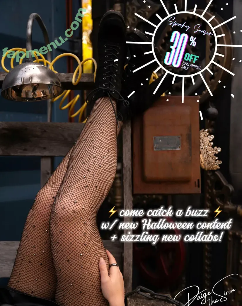 Sirenpaige nude photo #0031 (Paigethasiren / serena.paige8)