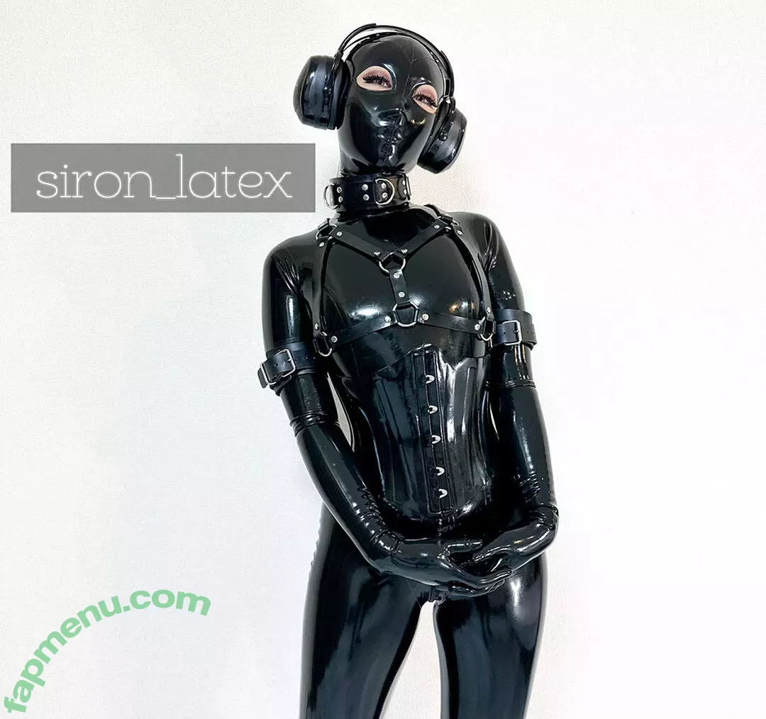 siron_latex nude photo #0037 (siron_latex)