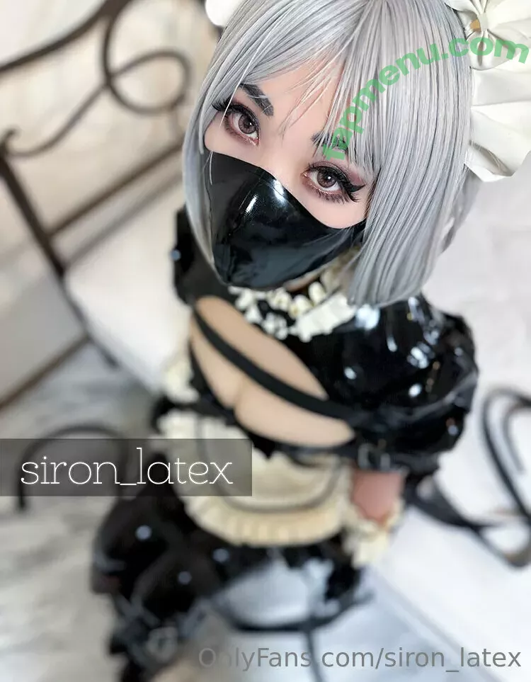 siron_latex nude photo #0096 (siron_latex)