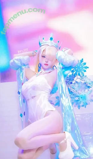 siru0207 / siru_0207 / siru_cos27 / 시루다냥 nude photo #0047