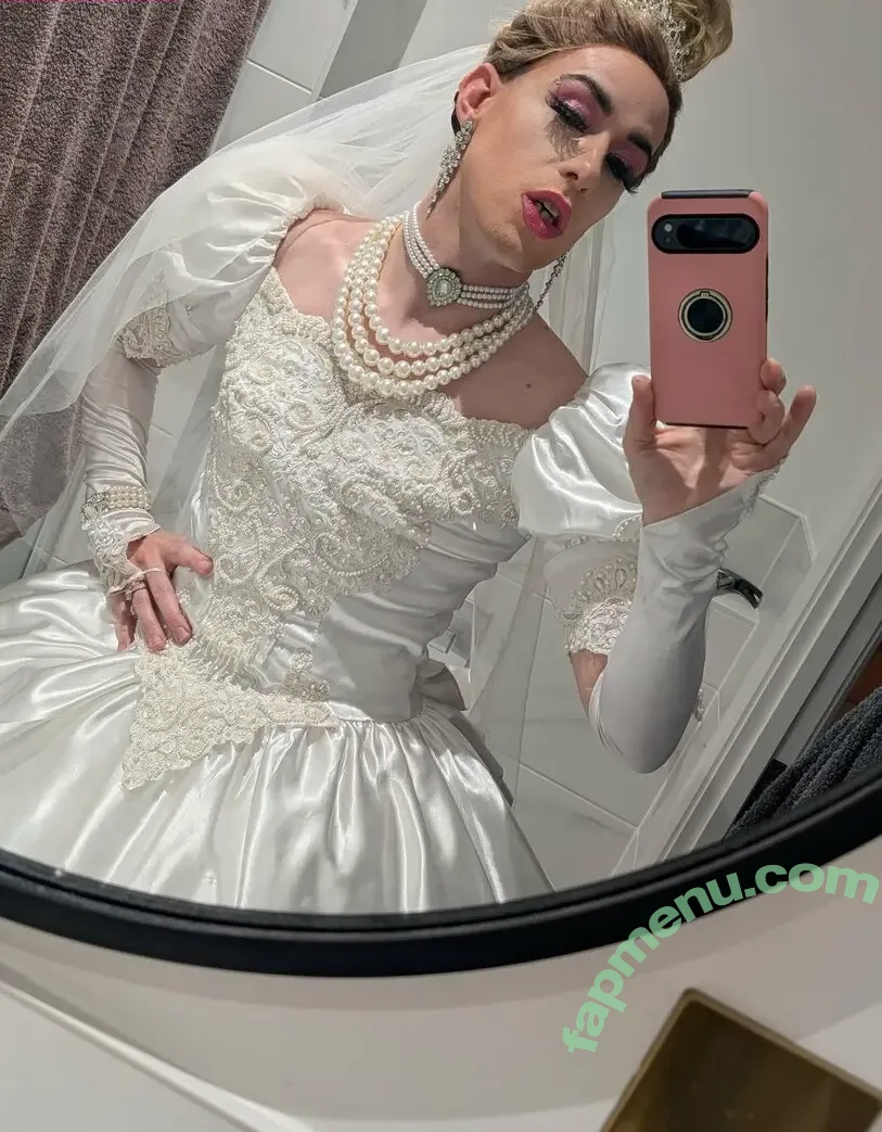 sissybride nude photo #0001 (sissybride)
