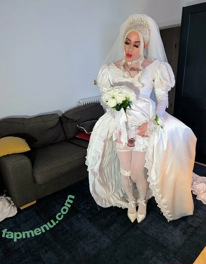 sissybride nude photo #0002 (sissybride)