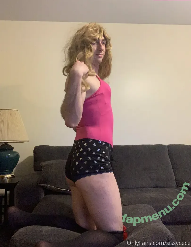 sissycece nude photo #0006 (reel)