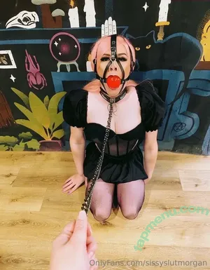sissyslutmorgan / sissyslutmorgan.qos nude photo #0067