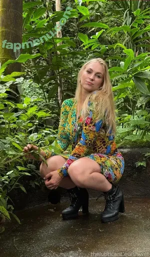 Siswet / Siswet19 / siswetofficial nude photo #0100