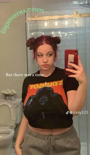 sixay123 / hannah Tiktok girl with huge tits / sz1kszay / thesecretlifeofhannahszikszay nude photo #0009
