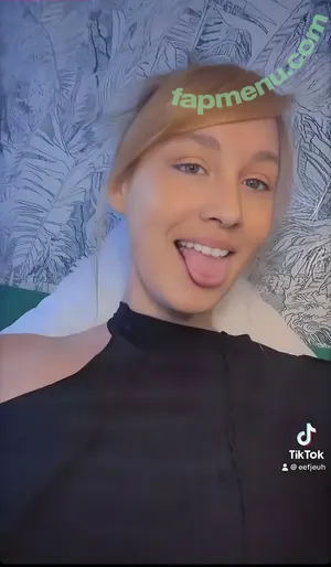 Sjokz / Eefje Depoortere / eefjah nude photo #0701