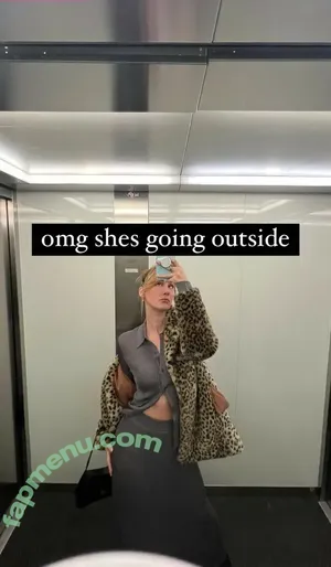 Sjokz / Eefje Depoortere / eefjah nude photo #0776