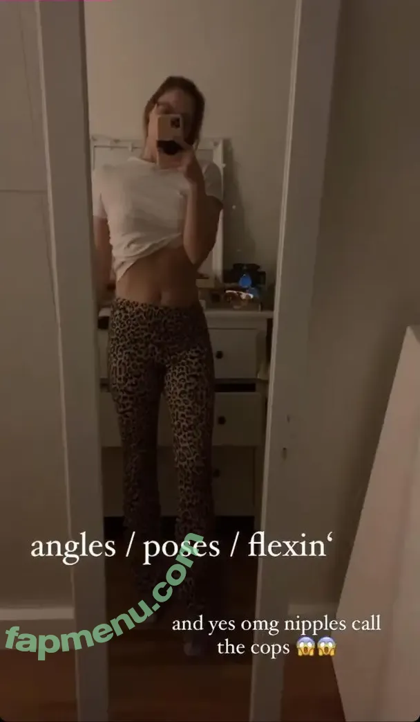 Sjokz nude photo #0001 (Eefje Depoortere / eefjah)