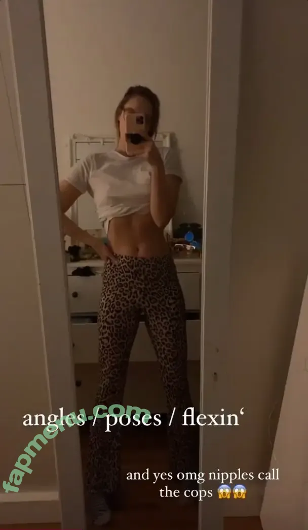 Sjokz nude photo #0002 (Eefje Depoortere / eefjah)