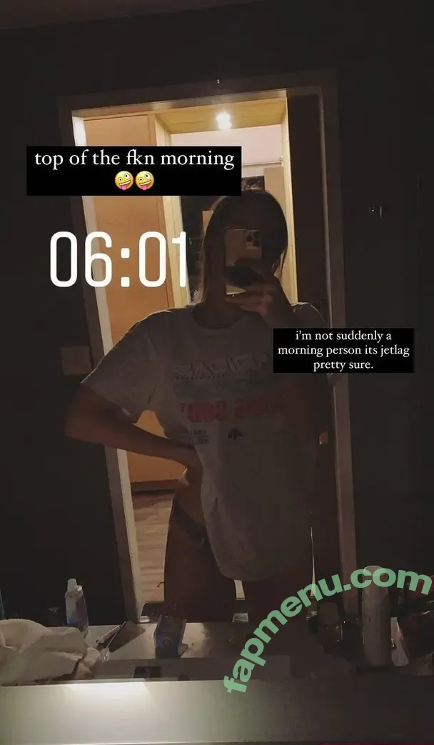 Sjokz nude photo #0003 (Eefje Depoortere / eefjah)