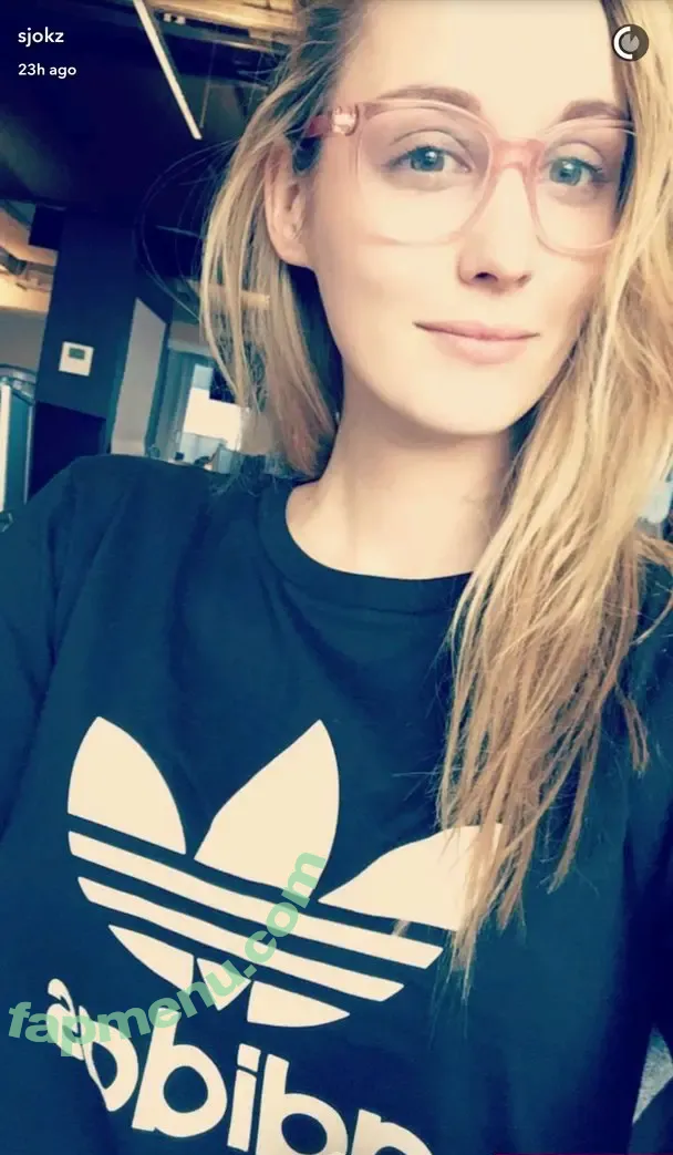 Sjokz nude photo #0006 (Eefje Depoortere / eefjah)