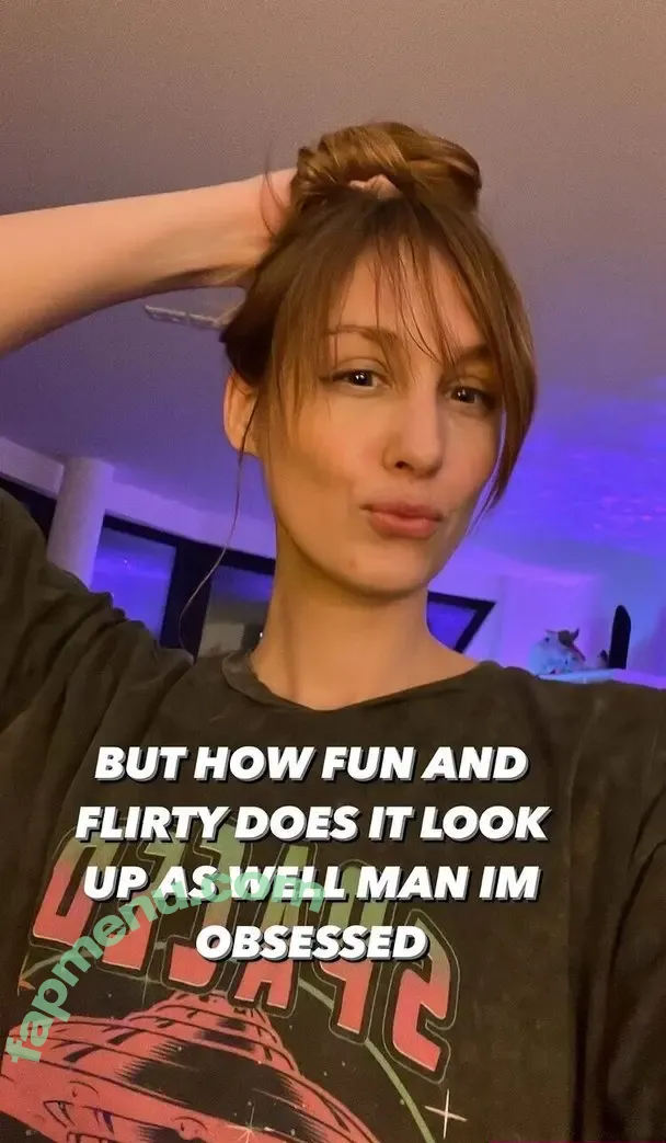 Sjokz nude photo #0021 (Eefje Depoortere / eefjah)