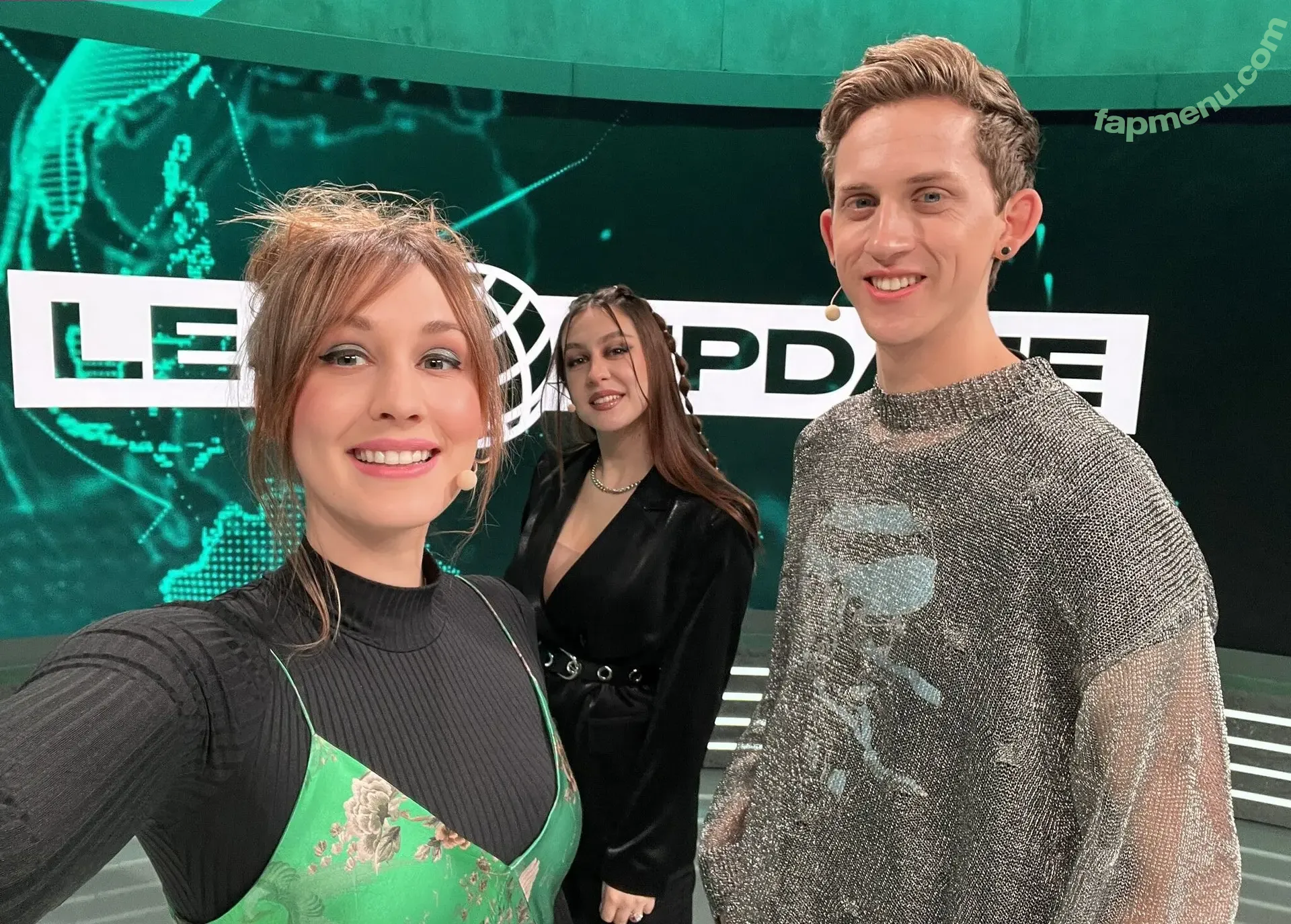 Sjokz nude photo #0024 (Eefje Depoortere / eefjah)