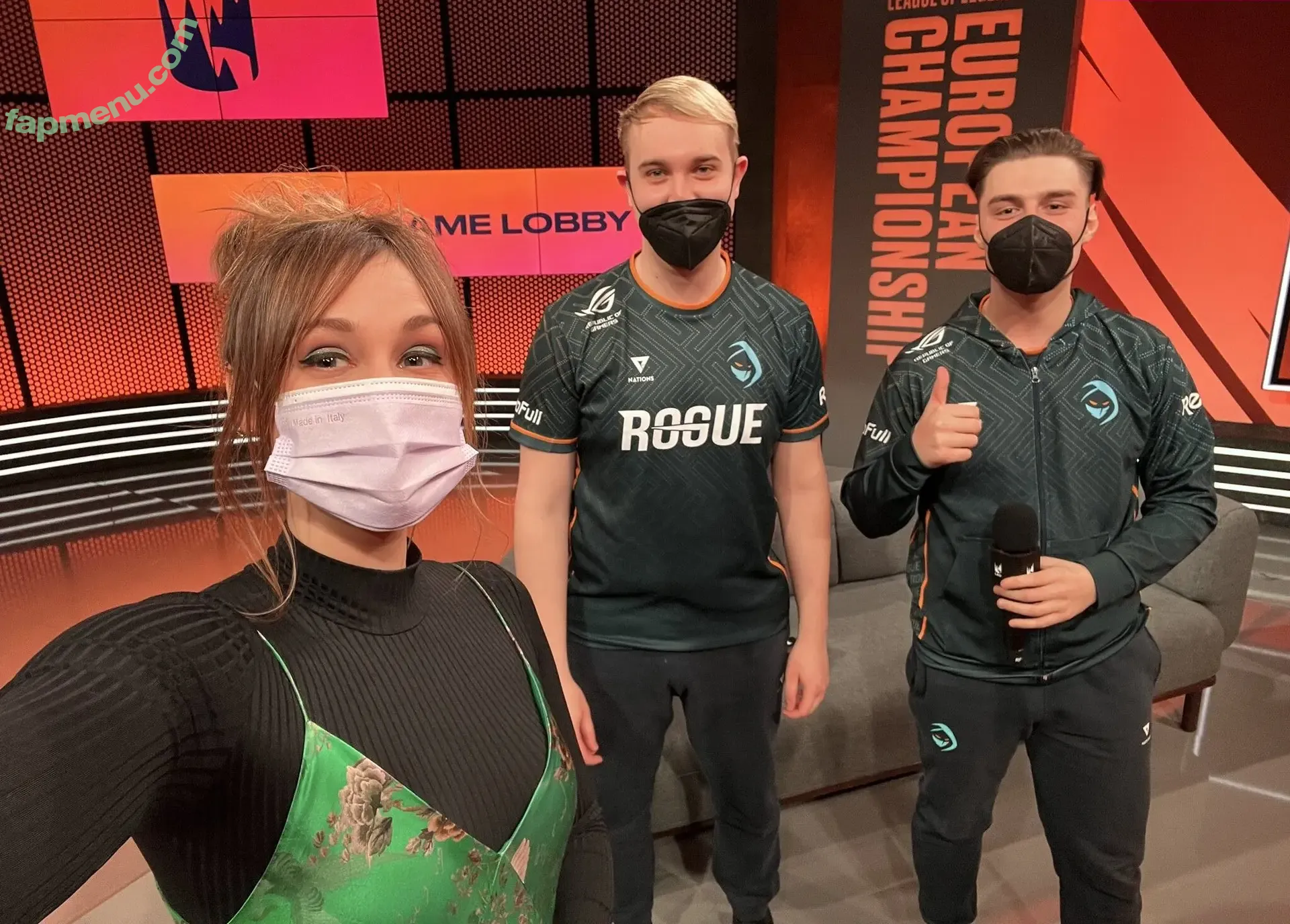 Sjokz nude photo #0026 (Eefje Depoortere / eefjah)