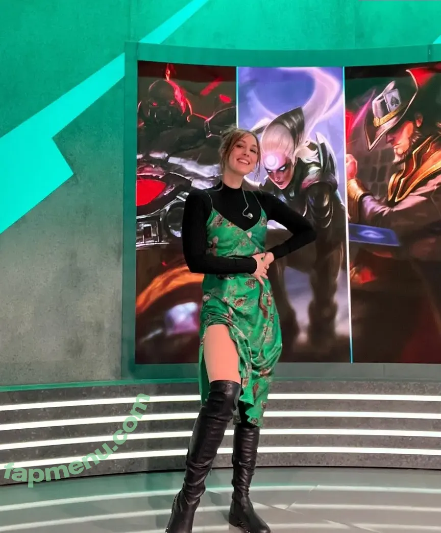 Sjokz nude photo #0030 (Eefje Depoortere / eefjah)