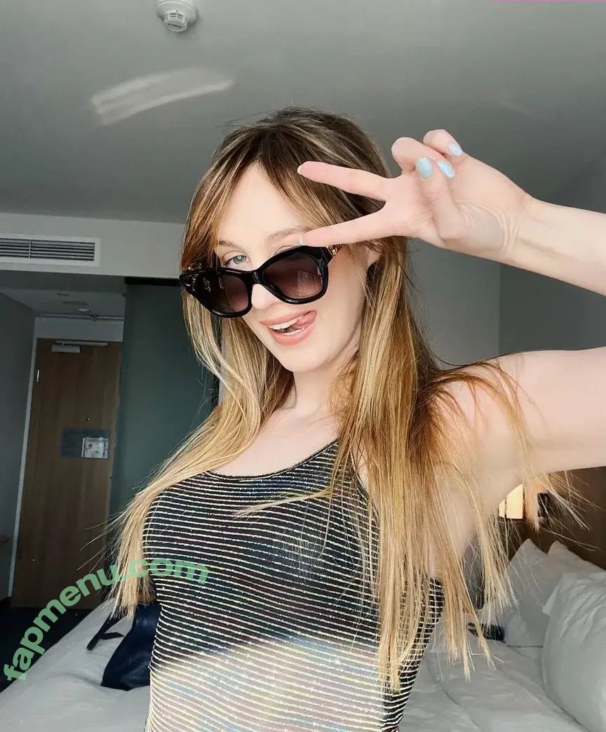 Sjokz nude photo #0041 (Eefje Depoortere / eefjah)