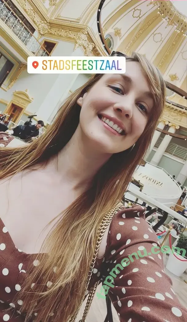 Sjokz nude photo #0070 (Eefje Depoortere / eefjah)