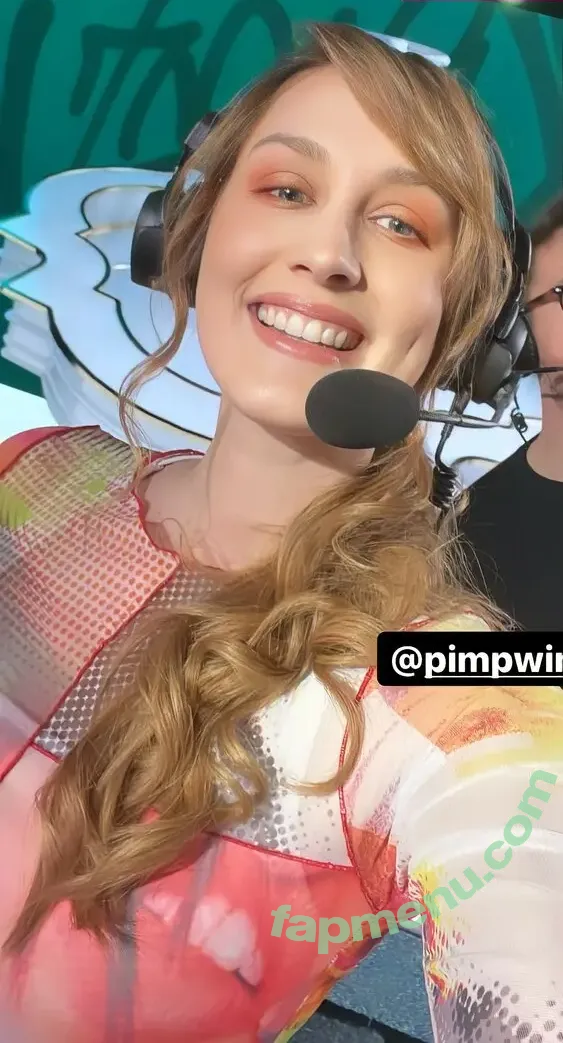 Sjokz nude photo #0084 (Eefje Depoortere / eefjah)