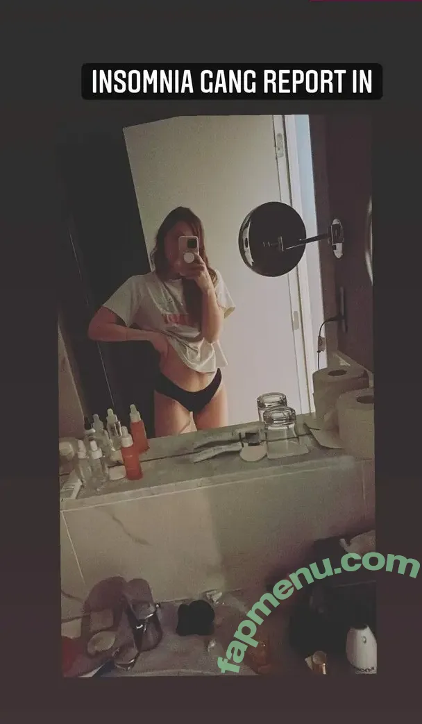Sjokz nude photo #0087 (Eefje Depoortere / eefjah)