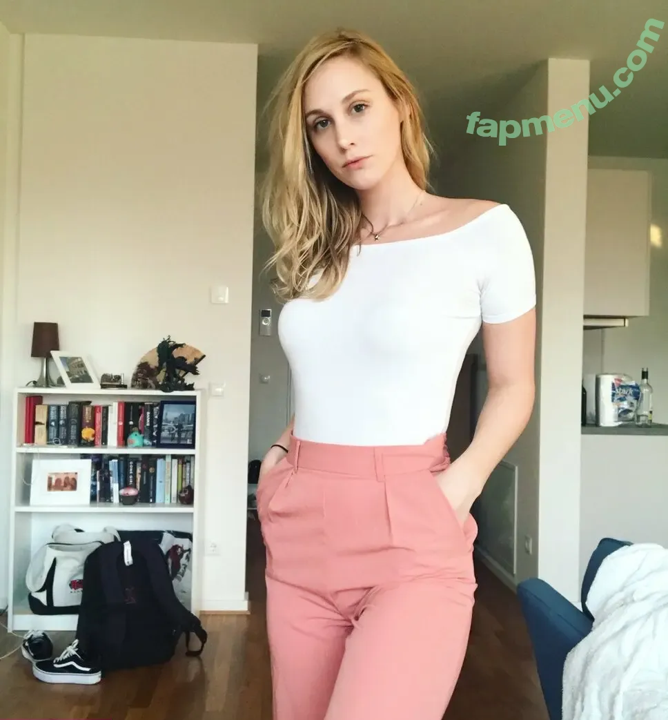 Sjokz nude photo #0093 (Eefje Depoortere / eefjah)