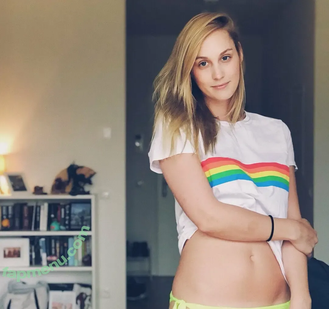 Sjokz nude photo #0094 (Eefje Depoortere / eefjah)