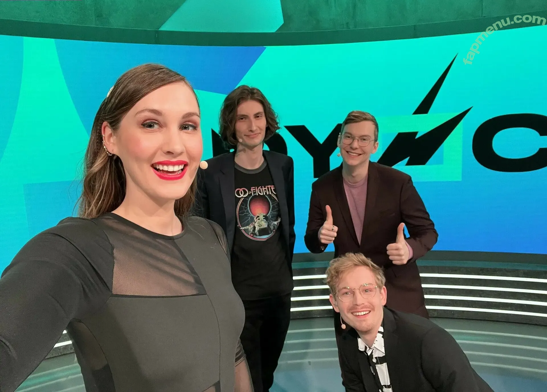 Sjokz nude photo #0126 (Eefje Depoortere / eefjah)