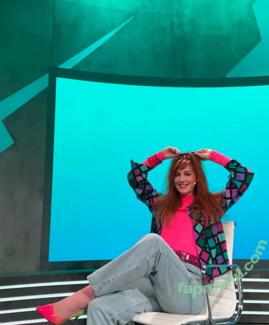 Sjokz nude photo #0166 (Eefje Depoortere / eefjah)