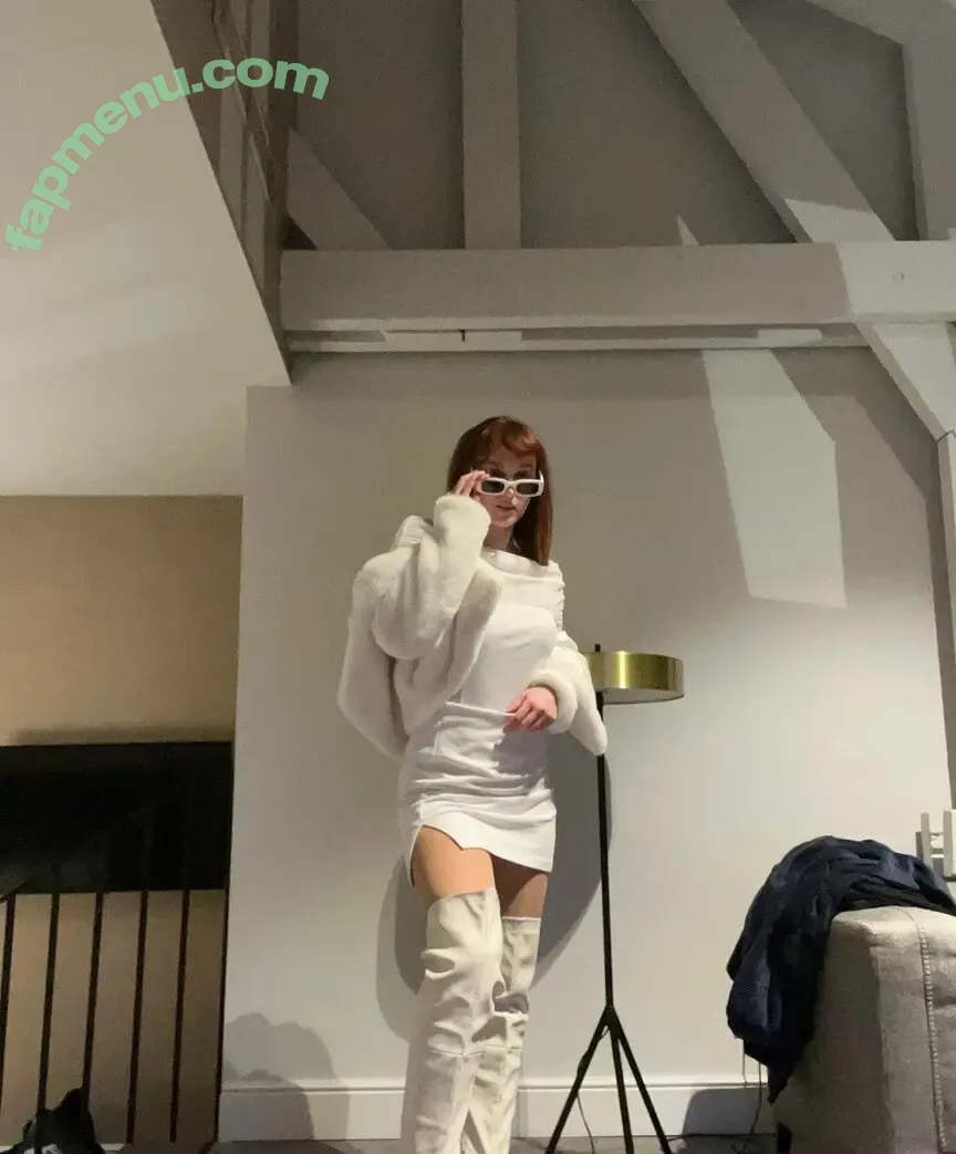 Sjokz nude photo #0237 (Eefje Depoortere / eefjah)